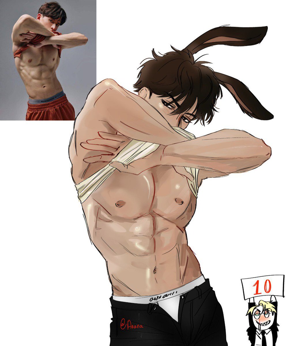 Anana🦦 tweet media