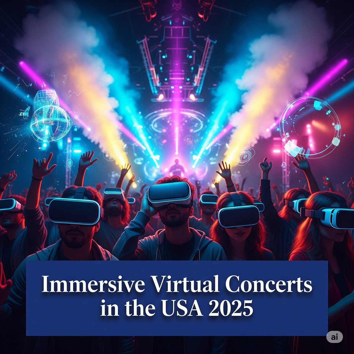 usa_arts_08's tweet image. Immersive Virtual Concerts in the USA 2025: Redefining Entertainment Experiences.

Join a virtual concert now and feel the vibe:usaartsandentertainment08.blogspot.com/2025/08/blog-p…

#VirtualConcert #VRMusic #ImmersiveEntertainment #DigitalConcerts #MusicTech #USAEntertainment #FutureOfMusic
