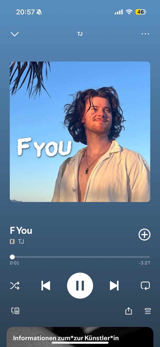 als ich dachte die welt kann nicht schlimmer werden hat tim jacken sich dazu entschieden musik zu veröffentlichen