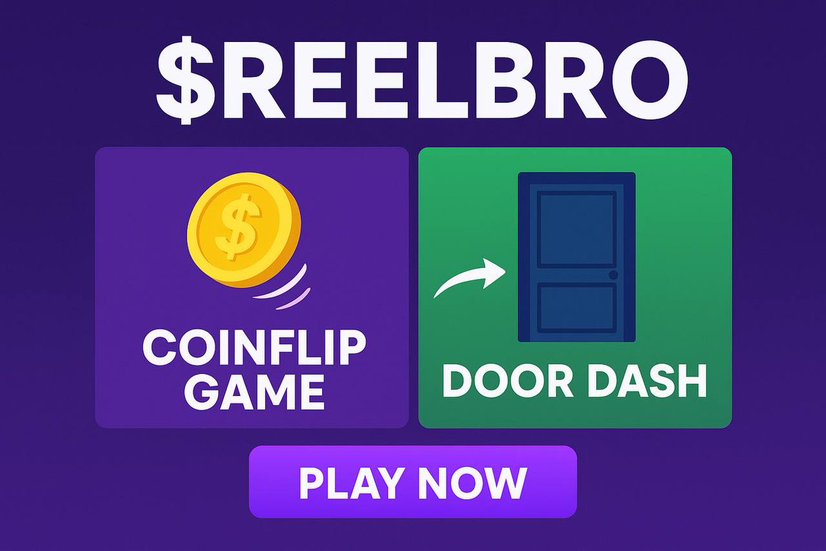 ReelBro tweet media