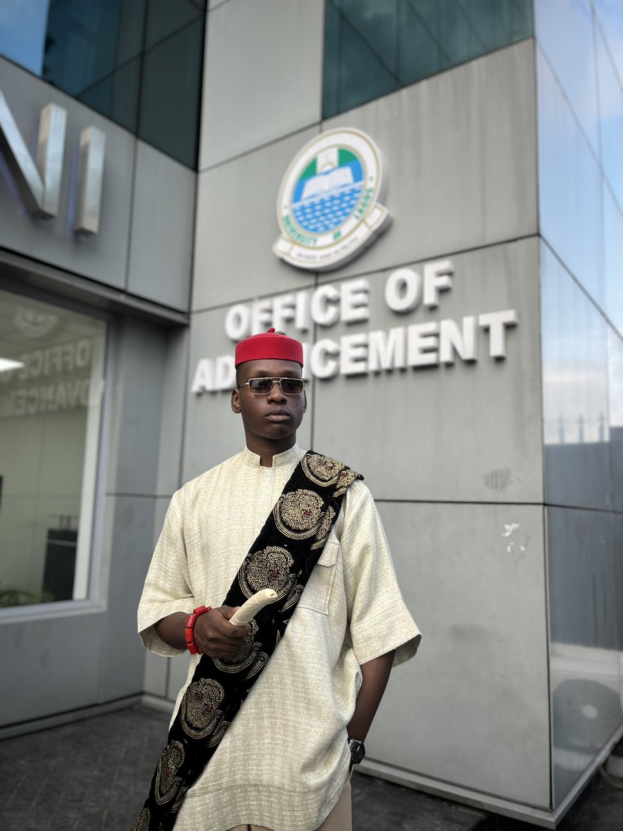 uniformsof_arch's tweet photo. AFAM BU CHUKWUMUANYA✨
AHAMEFULA’25❤️

THANK YOU @isu_unilag 
.
.
📷: @realamin_bbs 
🎥: @tifzythecreator 
.
. 
#igbo #igboamaka #culture #unilag https://t.co/8msxUgOmco