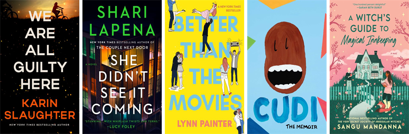 This week the Sterling Heights Public Library has 276 new books.  New items include We Are All Guilty Here. wowbrary.org/nu.aspx?p=1421…