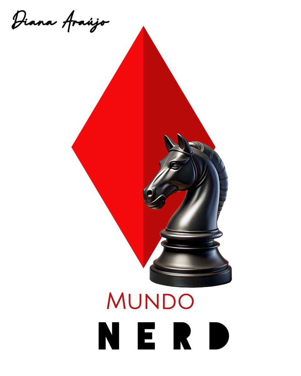 MundoNerdworld's tweet photo. #mundonerd  #nerd #DianaAraújo https://t.co/YiZ1zVMEtq