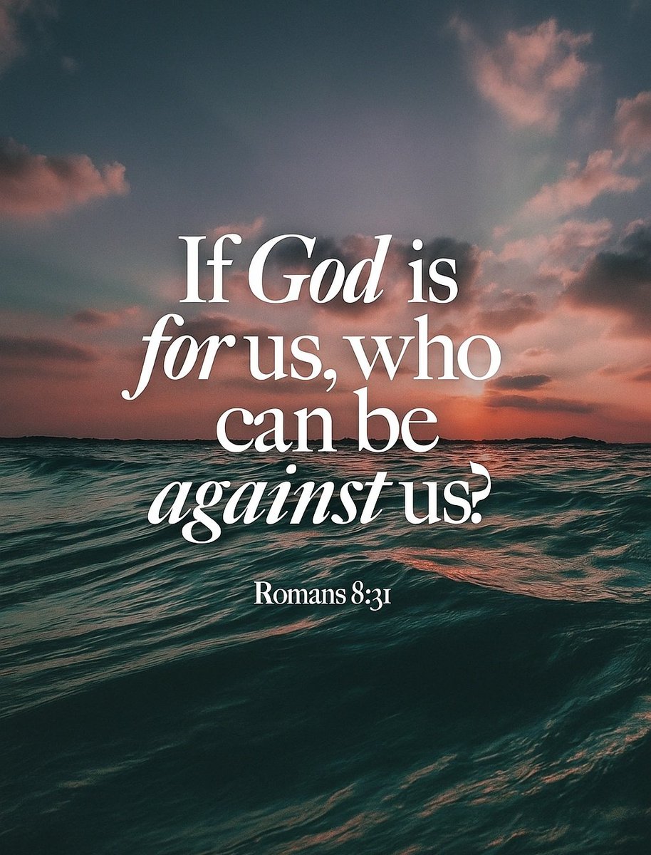 Romans 8:31