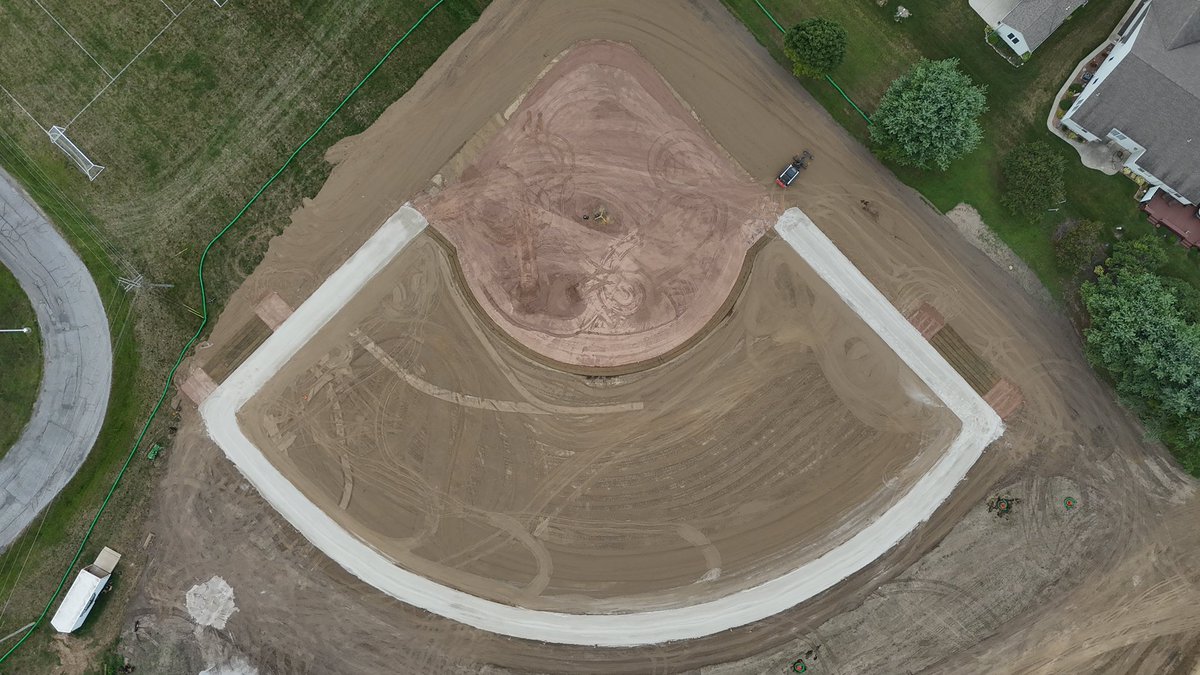 Things are starting to shape up out here in Swanton 👀⚾️🥎

Just about time for some irrigation 💦

<a href="/SwantonAD/">Swanton Athletics</a>
<a href="/Swanton_Supt/">Chris Lake</a> 
<a href="/SwantonBaseball/">Swanton Baseball</a>
<a href="/SwantonOhioRec/">SwantonOhioRecreation</a> 
<a href="/swantonsports/">SHS Athletics</a>
<a href="/northwestohioal/">NWOAL</a>