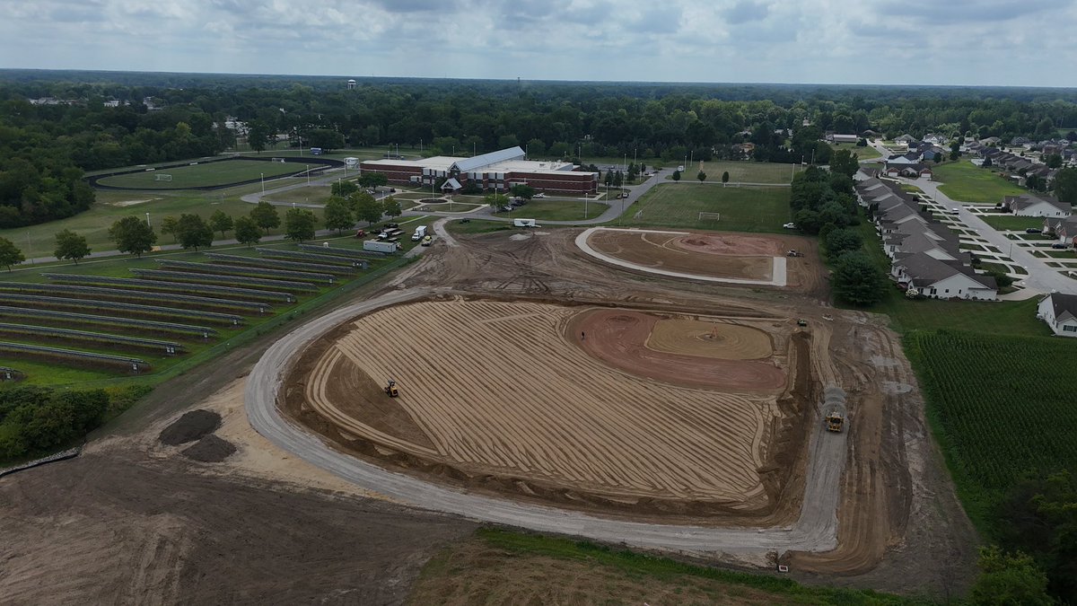 Tyler Athletic Fields tweet media