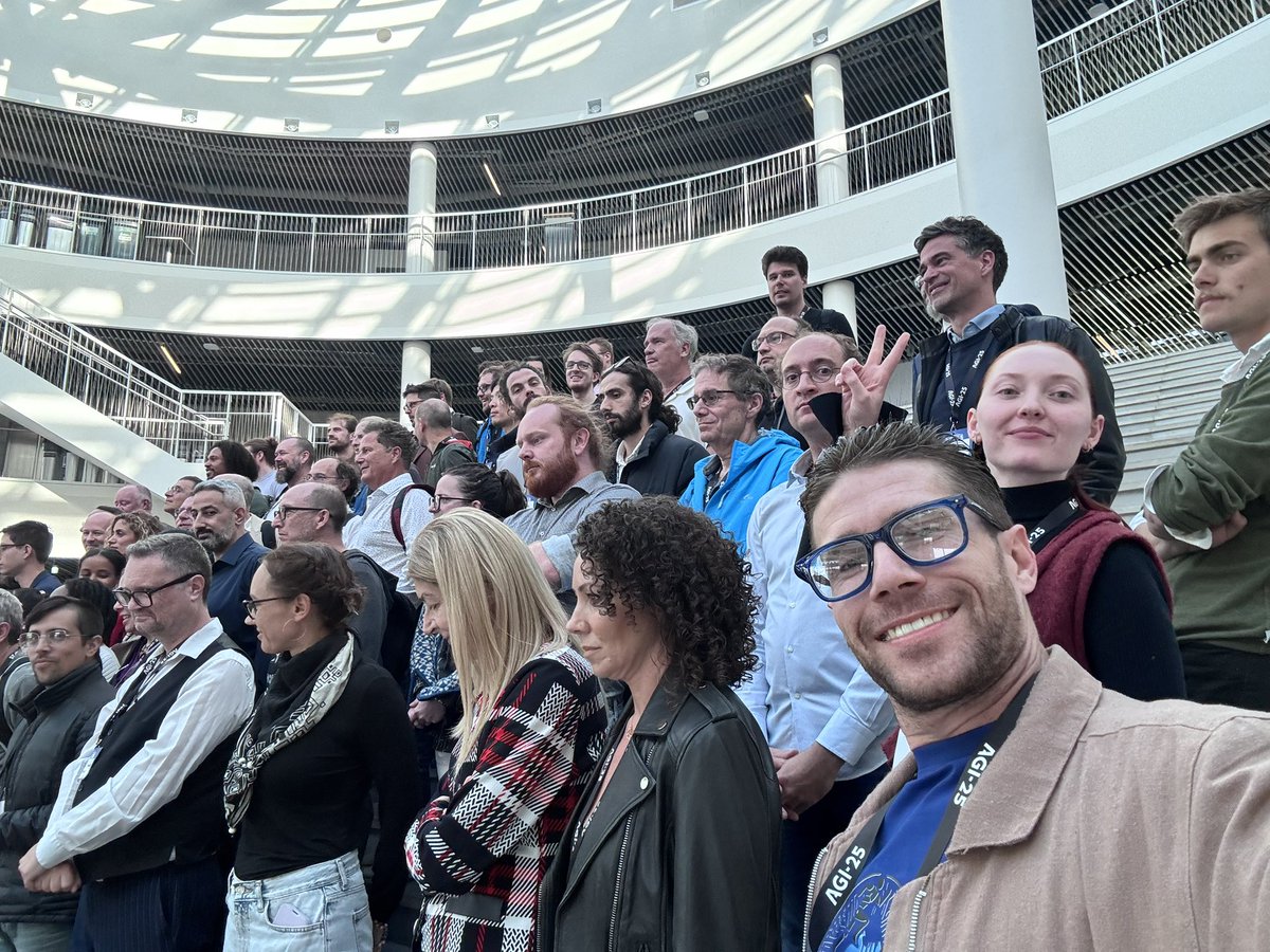 Just Keep Going Inc. (@justkeepgoingkf) on Twitter photo <a href="/SingularityNET/">SingularityNET</a> once again shows up to show out! AGI-25 in Reykjavik, Iceland was an incredible meeting of the minds proving that the future will be #Decentralized if everyone Just Keeps Going! <a href="/Rejuve_Bio/">Rejuve Biotech</a> and <a href="/Rejuve_AI/">Rejuve.AI</a> are incredible projects that deserve attention and I can’t <a href="/SingularityNET/">SingularityNET</a> once again shows up to show out! AGI-25 in Reykjavik, Iceland was an incredible meeting of the minds proving that the future will be #Decentralized if everyone Just Keeps Going! <a href="/Rejuve_Bio/">Rejuve Biotech</a> and <a href="/Rejuve_AI/">Rejuve.AI</a> are incredible projects that deserve attention and I can’t