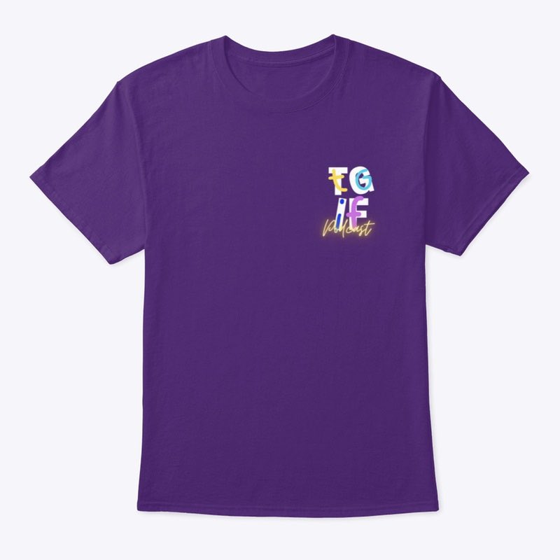 Hey hey we have merch!  tgifpod.creator-spring.com