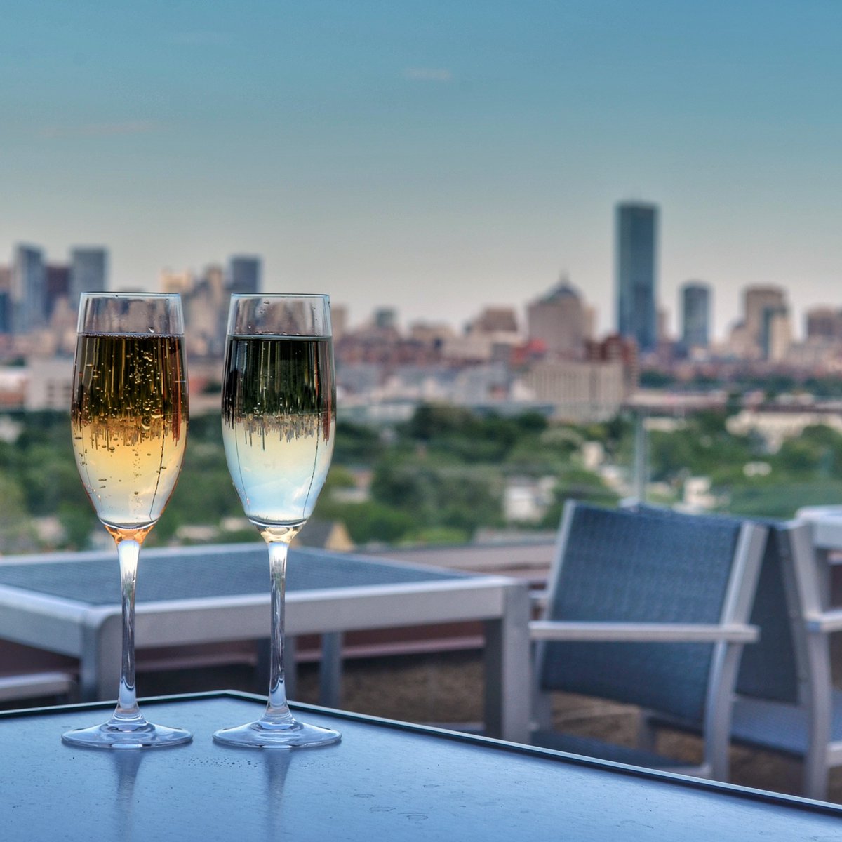 DoubleTree Suites Boston / Cambridge tweet media