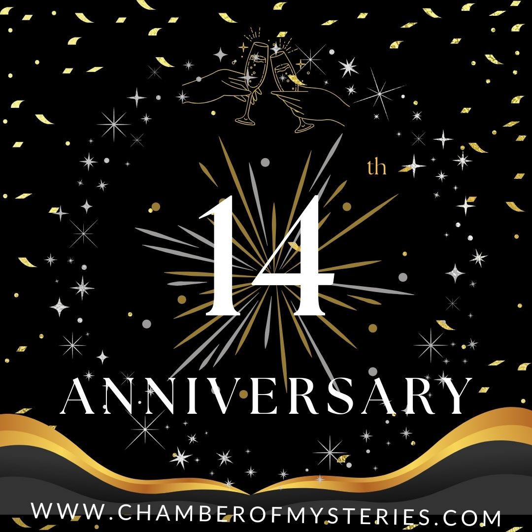 DinnerShowMalta's tweet photo. 🎩✨ 14 YEARS TODAY! ✨🎩
From our first ever show to now — countless guests, unforgettable memories, and magical moments. 🪄💫
❤️ Thank YOU for being part of the journey!

👀 Big news coming soon… stay tuned!

#ChamberOfMysteries #DinnerShowMalta #Malta #NewChapterComing https://t.co/7zrb03dUfa