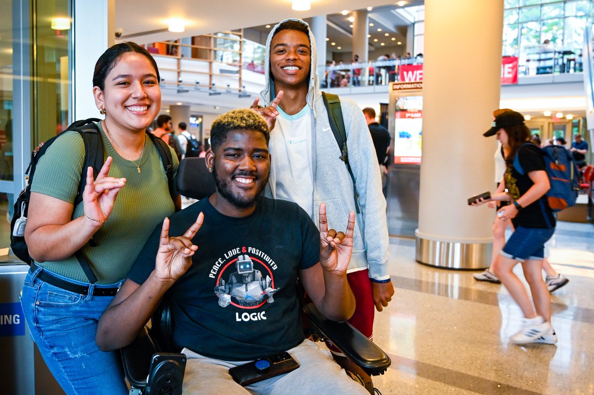 NCStateNSP's tweet photo. It's almost time... tomorrow kicks off Wolfpack Welcome Weeks! 🐺

This year, #NCStateWWW will run for two weeks from Aug 14 - 28 with over 200 events and activities taking place!

🔗 Visit https://t.co/48l8DETYj3 for more information and the full schedule of events https://t.co/wcj9O8hlw7