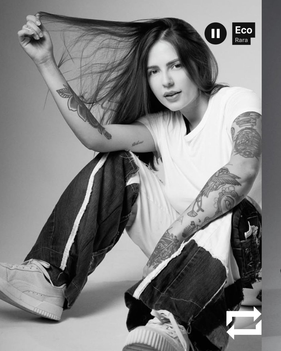 repostexchange's tweet image. 🔥Track of the Week eco by @rarasounds is giving us all the feels in the Re-Ex Underground Chart this week Don't take our word for it - keep scrolling! 😱 Track link in bio #TrackOfTheWeek #RepostExchange #Underground #IndependentArtist #SoundCloudHeat #NewMusic