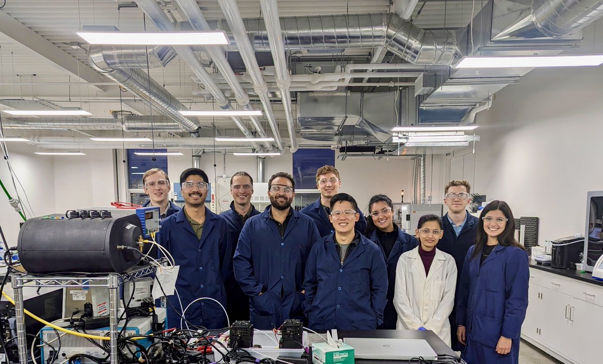 Can You Spot an Electrolyser Failure Before It Happens?
 
<a href="/CO2CERT/">CERT</a> utilized Pulsenics’ in-line Electrochemical Impedance Spectroscopy (EIS) to monitor CO₂ reduction electrolysers, detecting early signs of failures!

Check out our blog for details: pulsenics.com/news/cert-puls…