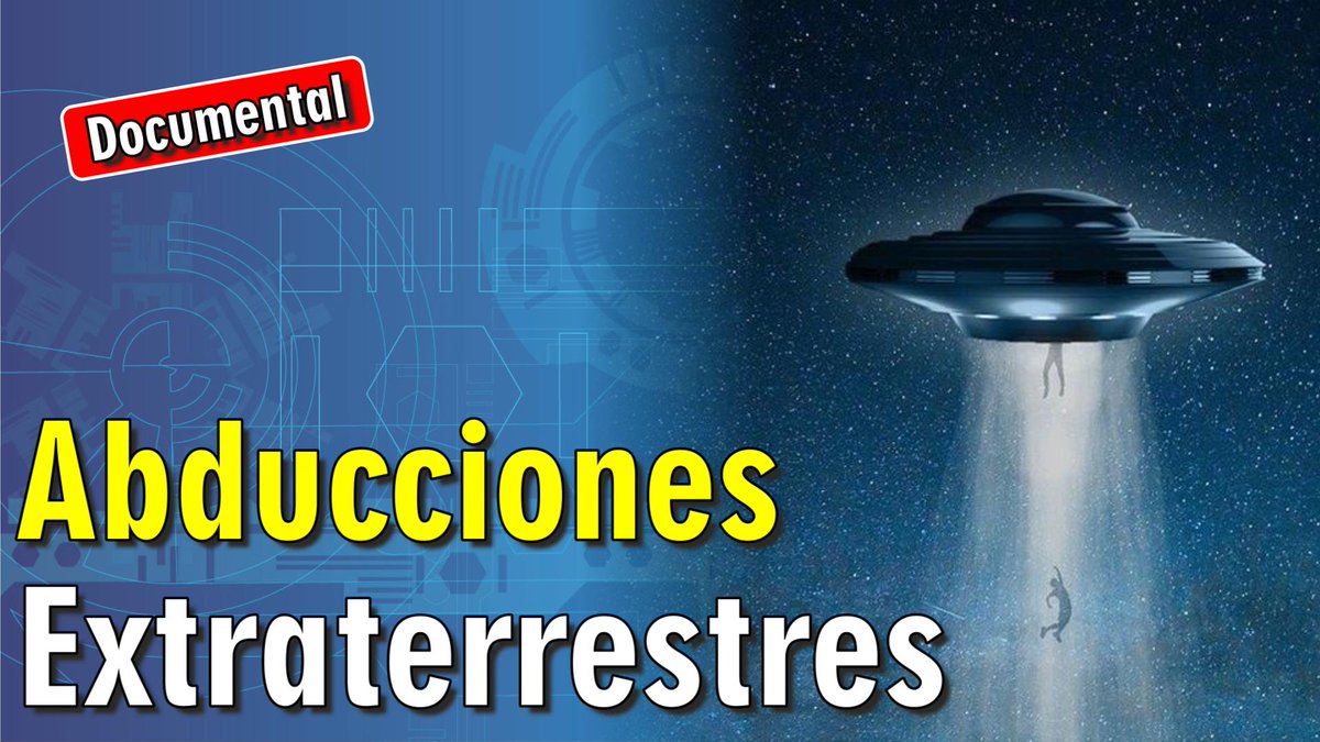 vgcouso's tweet photo. 👽 Abducciones Extraterrestres [ 🎬 DOCUMENTAL ] 

https://t.co/M06MzkSo8Y https://t.co/e4Ym7wenwE