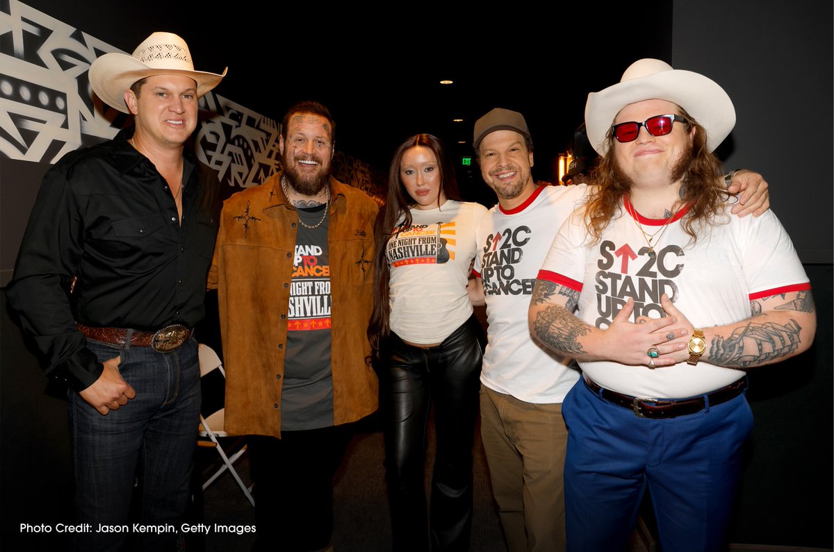 A special look at some of our incredible performers joining us for the #StandUpToCancer Telecast! 🎤🧡 Tune in this Friday, August 15th at 8pm ET and PT / 7pm CT.