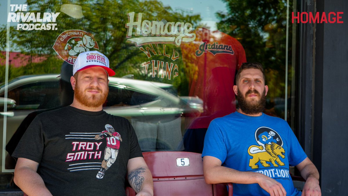 The Rivalry Podcast tweet media