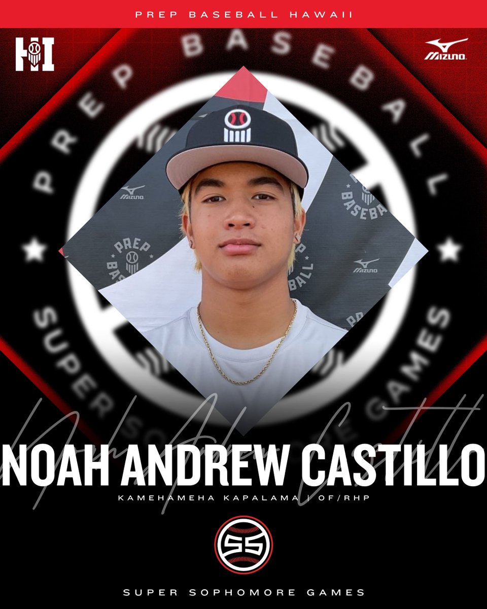 Prep Baseball Hawaii (@prepbaseballhi) on Twitter photo ๐ฐ๐๐๐๐๐ ๐จ๐๐๐๐๐๐๐
: ๐บ๐๐๐๐ ๐บ๐๐๐๐๐๐๐๐ ๐ฎ๐๐๐๐
'28 OF/RHP Noah Castillo (<a href="/castillofam58/">Noah Andrew Castillo</a>) has accepted his invite to the 2025 Super Sophomore Games at the University of Oregon / Bushnell University. See you there ๐ค. #BeSeen
๐ค: loom.ly/vcQsDjQ ๐ฐ๐๐๐๐๐ ๐จ๐๐๐๐๐๐๐
: ๐บ๐๐๐๐ ๐บ๐๐๐๐๐๐๐๐ ๐ฎ๐๐๐๐
'28 OF/RHP Noah Castillo (<a href="/castillofam58/">Noah Andrew Castillo</a>) has accepted his invite to the 2025 Super Sophomore Games at the University of Oregon / Bushnell University. See you there ๐ค. #BeSeen
๐ค: loom.ly/vcQsDjQ