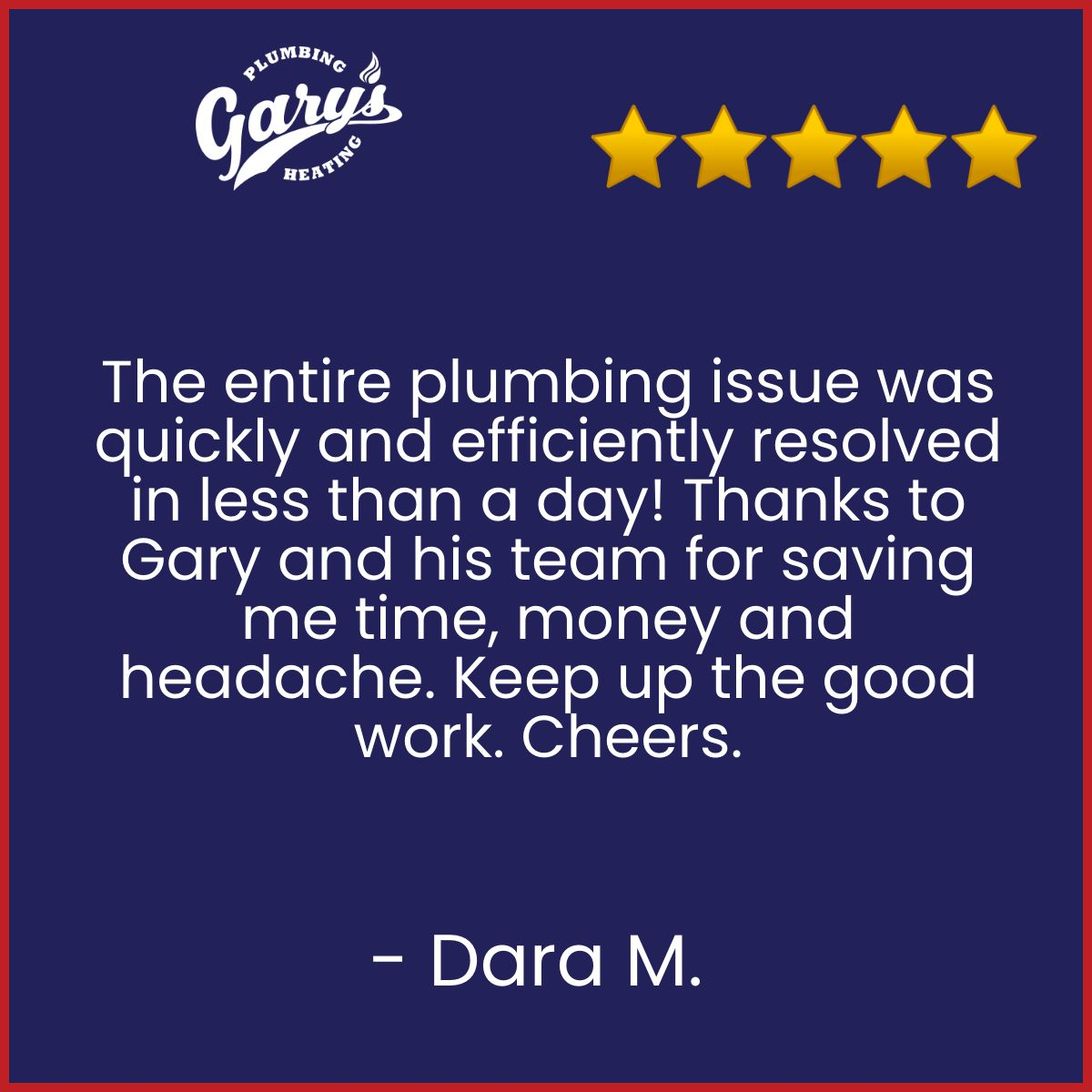 It means a lot to hear that from you, Dara. Our team works hard to treat every home like it’s our own, so your feedback really makes our day!