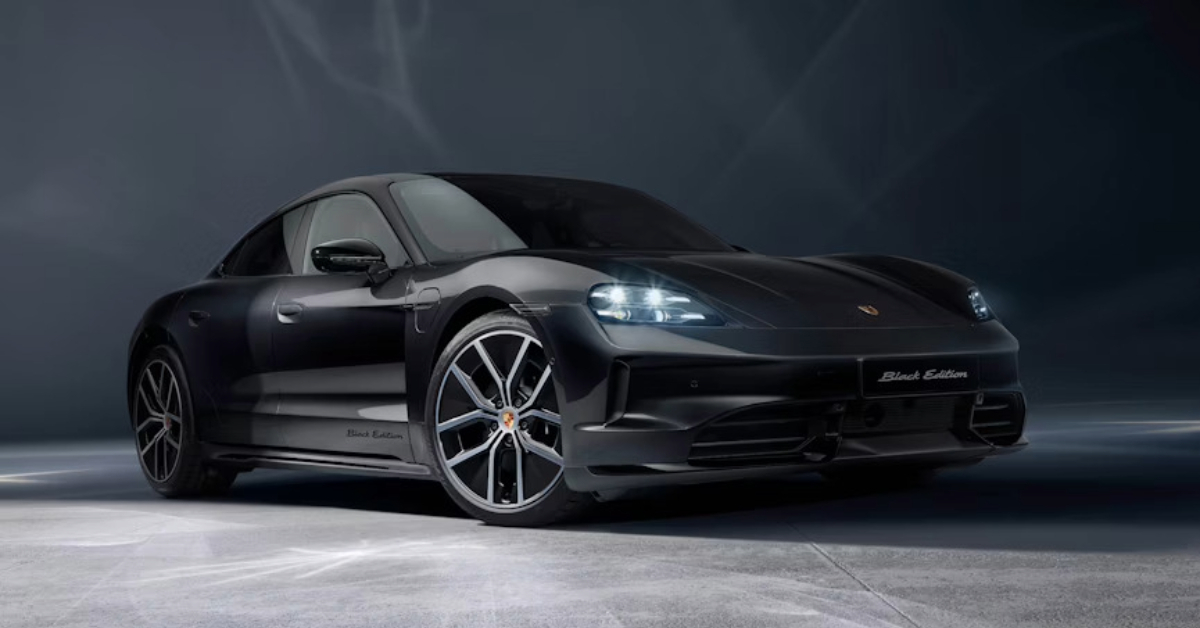 There’s a new boss in town. #Porsche #PorscheStevensCreek