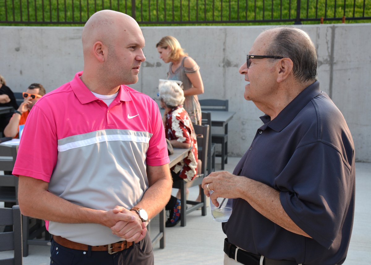 OnCoLegGOP's tweet photo. We're just 6⃣ days away from this year's State Fair Kick Off - have you RSVP'd yet? Here's a photo of Legislator Cody Kelly (left) at last year's event. Join him, Chairman Burtis, Leader May and other Caucus members on Tuesday night. Details: https://t.co/UltYTcvOnS https://t.co/bo8E2wYvVB