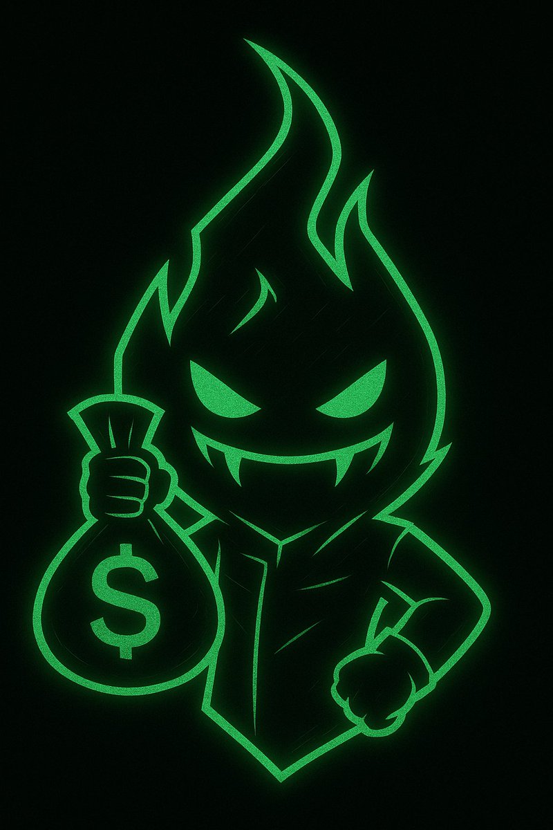 Supply reduction machine go BRRRRR