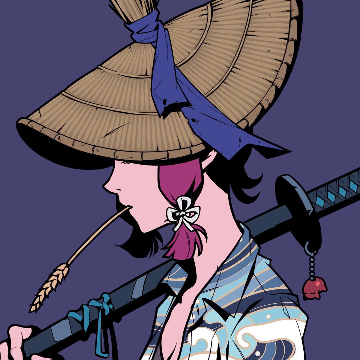 Woke up and thought I was still dreaming

First GM as an OG <a href="/Azuki/">Azuki</a> holder 🫶

<a href="/Zagabond/">Zagabond</a> has been cooking and the energy is growing - this is only the beginning for the collection and $ANIME

IKZ ⛩️