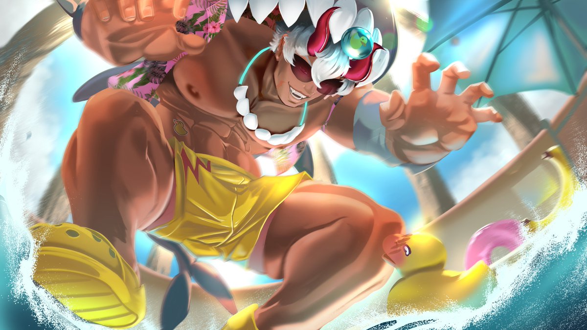 Bara Rose COMMISSIONS OPEN tweet media