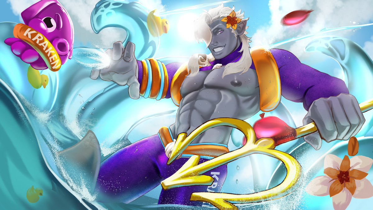 Bara Rose COMMISSIONS OPEN tweet media
