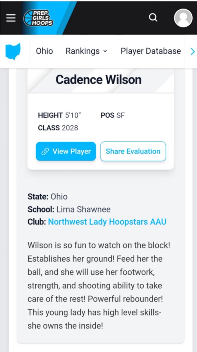 Will be attending Sophomore Camp August 24th in Hilliard Oh