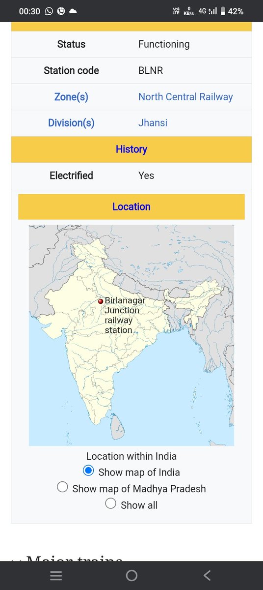 डियर <a href="/GoI_MeitY/">Ministry of Electronics & IT</a> <a href="/AshwiniVaishnaw/">Ashwini Vaishnaw</a> yr department is sleeping .is this the map of Bharat
