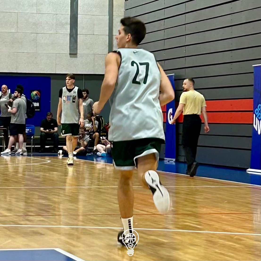 Pro Insight (@_proinsight) on Twitter photo Pro Insight Player Spotlight ๐ฆ
๐ค Omer Ziyaettin (2008 ๐น๐ท)
๐ <a href="/FBBasketbol/">Fenerbahรงe Beko</a>
๐ #BWBEurope
๐กEfficient second day of the camp for the lanky guard, who measured +4โ WS, while displaying a noticeably high motor and fluid movement during agility drills. Has grown as a scorer from Pro Insight Player Spotlight ๐ฆ
๐ค Omer Ziyaettin (2008 ๐น๐ท)
๐ <a href="/FBBasketbol/">Fenerbahรงe Beko</a>
๐ #BWBEurope
๐กEfficient second day of the camp for the lanky guard, who measured +4โ WS, while displaying a noticeably high motor and fluid movement during agility drills. Has grown as a scorer from