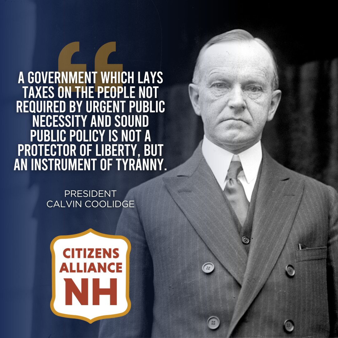 Citizens Alliance of NH (@canewhampshire) on Twitter photo 