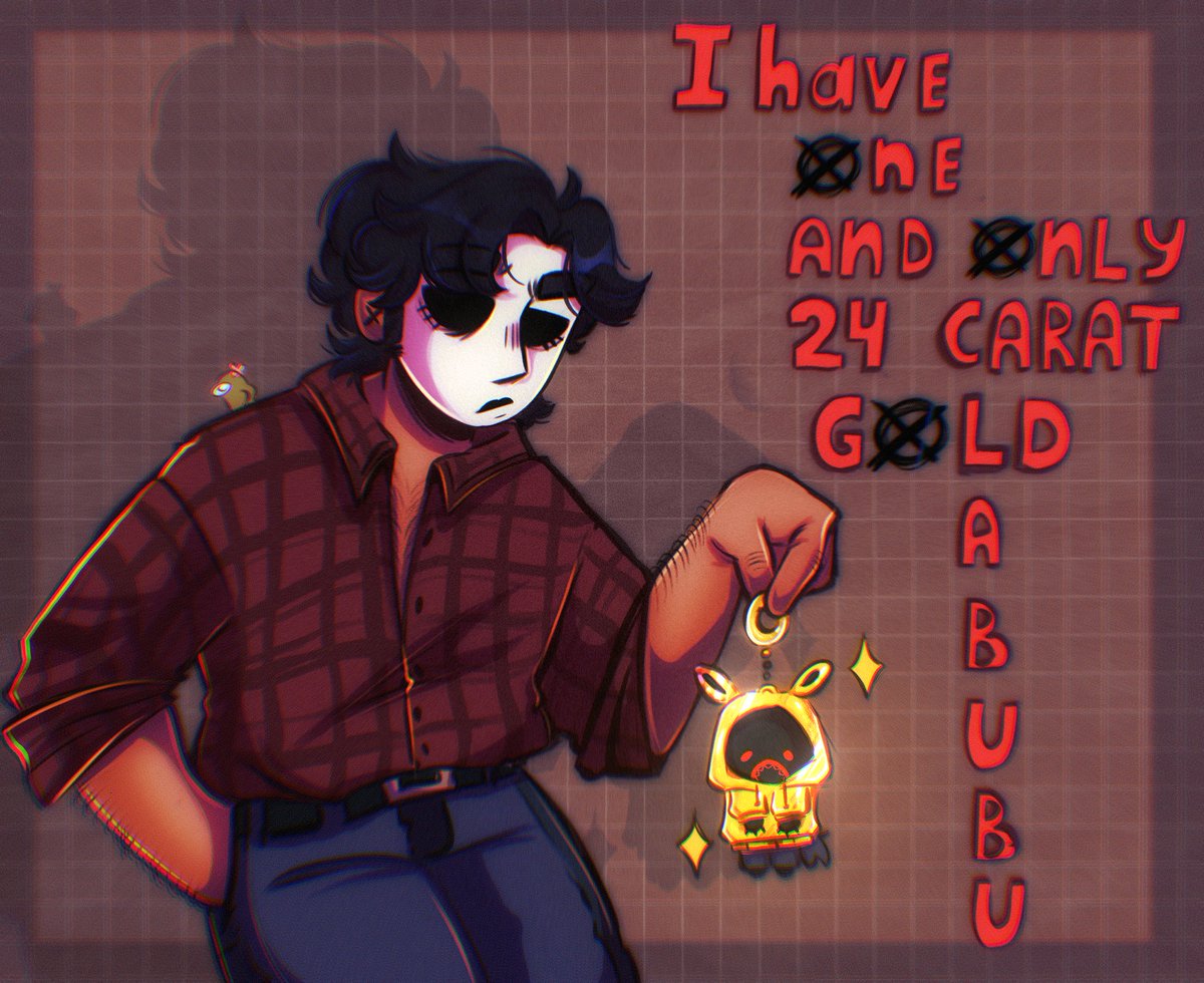 tebrinafox's tweet photo. #creepypasta #TimMasky #Labubu #marblehornets https://t.co/lmxgYbE1vr