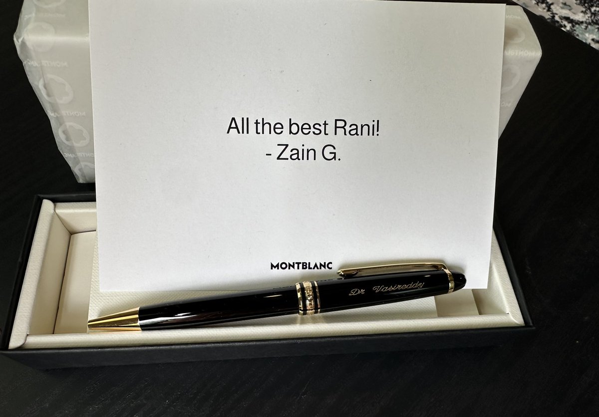 Rani Priyanka Vasireddy, MD, MHA tweet media