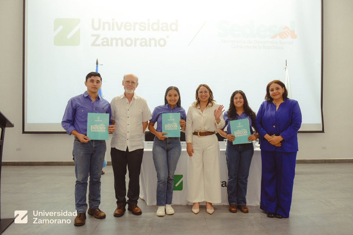 Universidad Zamorano tweet media