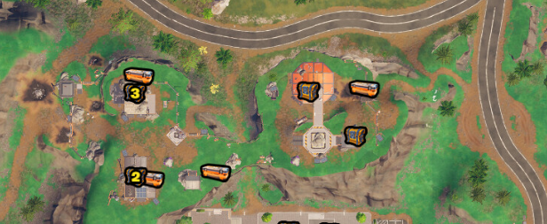 Need dropmap for oxr base next to canyon