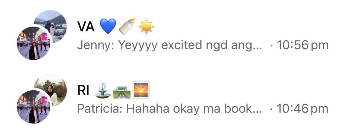 rxcmm's tweet photo. Exciting times ahead! Where ma get PTO? 😂😭 https://t.co/L4gYavDngp
