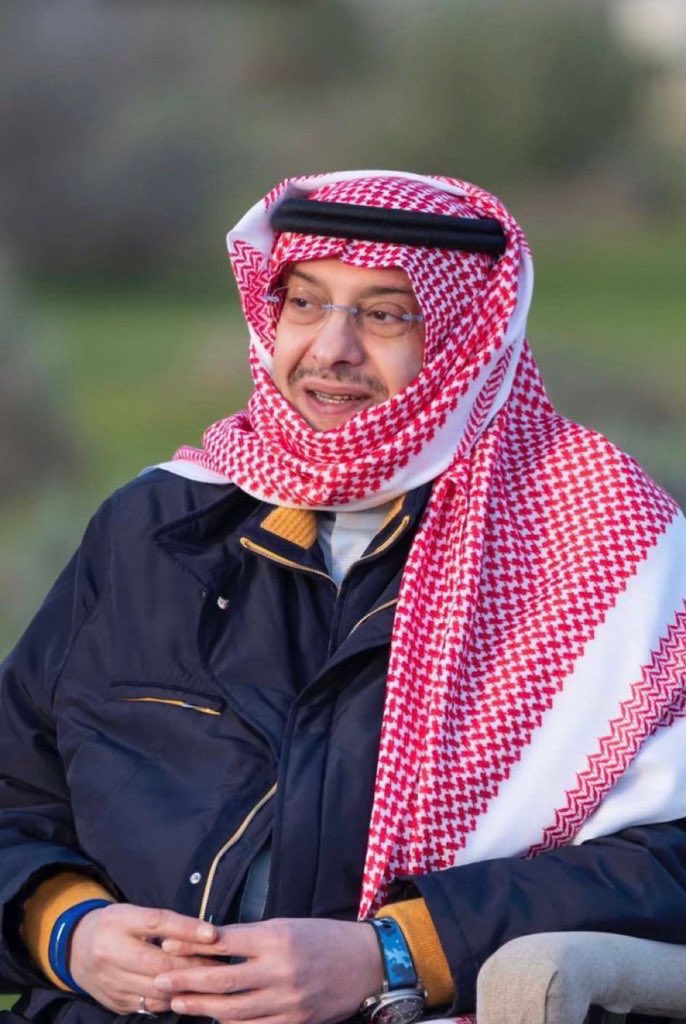 رجعتك بطوله يارمز 
رجعتك قوه 
رجعتك محد بيوقف بطريقك وكلمتك سم وتم 
والله رجعتك فرحه لنصرك 
الرمز #خالد_بن_فهد 
#النصر 
💪🏽💪🏽💪🏽💪🏽💪🏽💪🏽💙💛💙💛