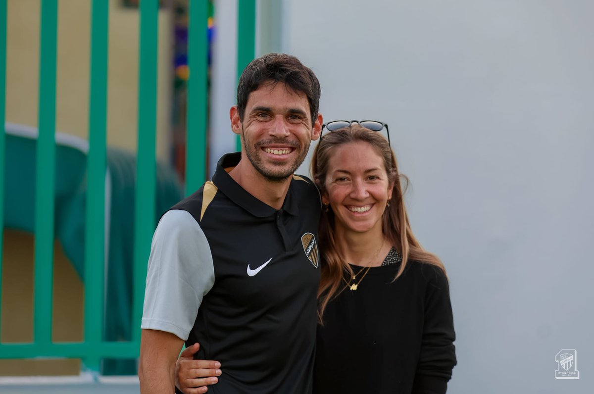 7Ximet's tweet photo. Thank you for everything, Al-Ittihad. Proud to have been part of this chapter.
Yalla Ittihad! https://t.co/4Iu9IWnipO