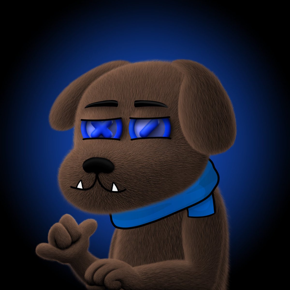 Avemus | Agent Dogs tweet media