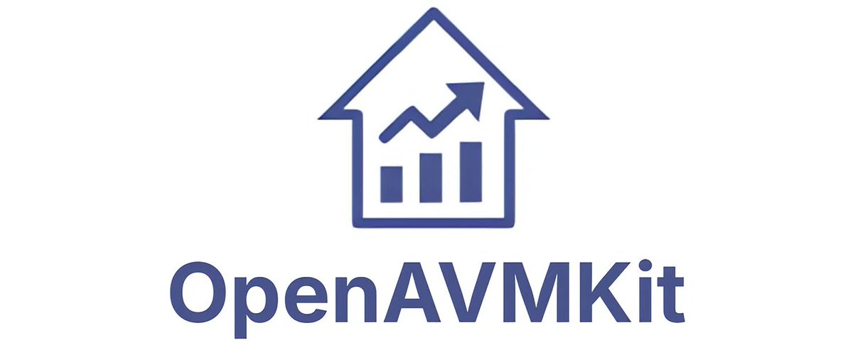 larsiusprime's tweet image. At long last, it's finally here -- an open source mass appraisal library. OpenAVMKit!
OpenAVMKit lets you build your own AVM's, and with local governments posting more open data than ever before, now is the time for an open source revolution in mass appraisal software.
1/X