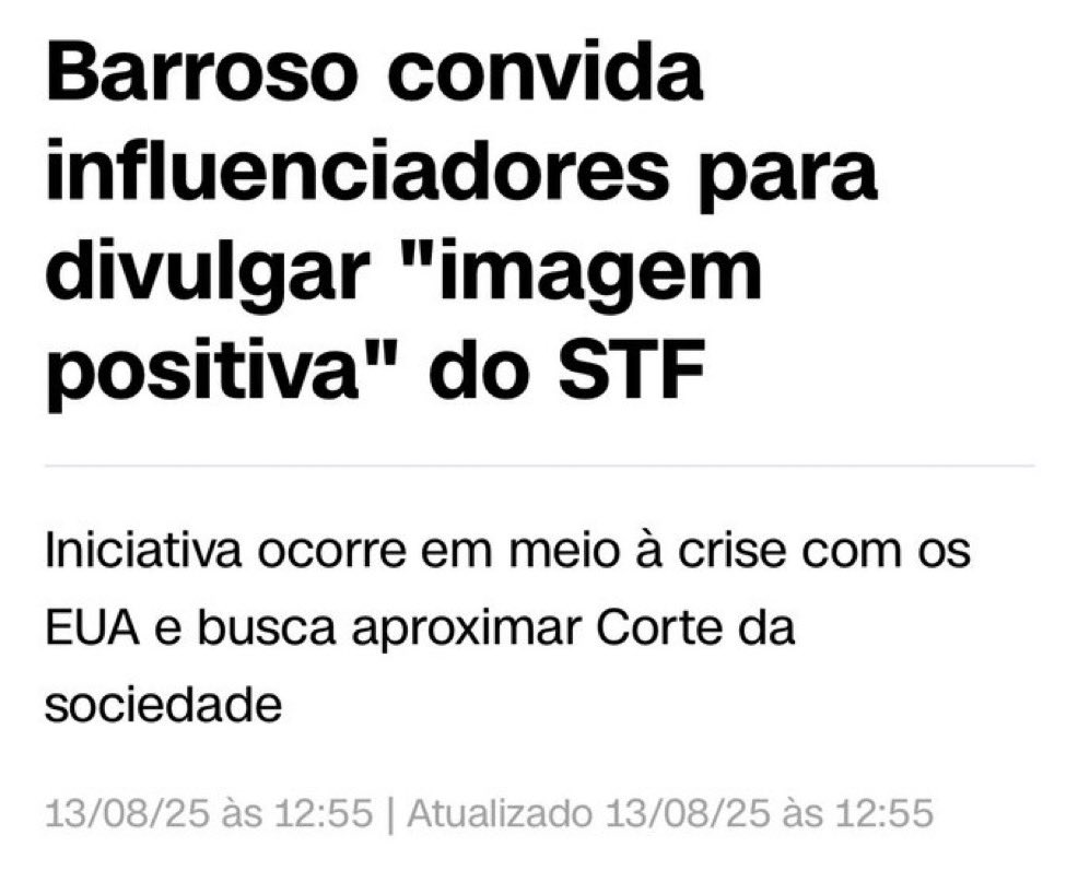 Rconstantino's tweet photo. STF, órgão político, contrata sua milícia digital?! https://t.co/3eJ12W05VD