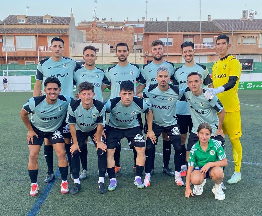 UD Los Garres tweet media