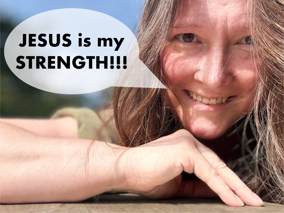 🔔 Imagine this: The One who created the universe is with you right now.

God is almighty, all-knowing, and ever-present, and He knows you personally. You are never alone.🙏🏻❤️🕊️