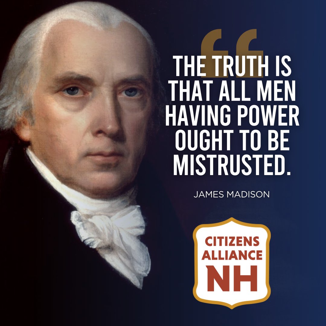 Citizens Alliance of NH (@canewhampshire) on Twitter photo 