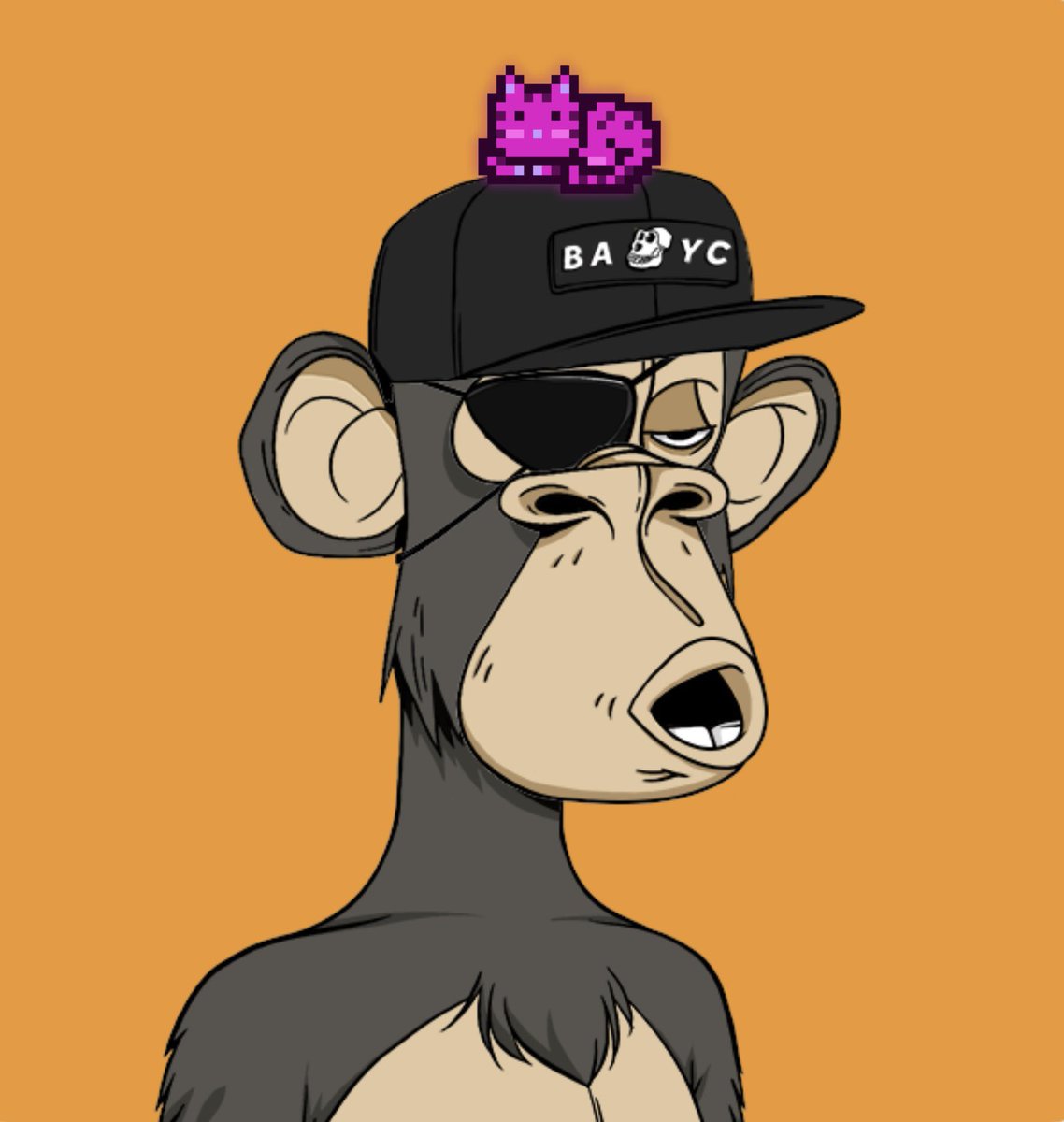 justintrimble's tweet image. It&apos;s called a MoonChat and it&apos;s a very &apos;spensive digital hat companion.