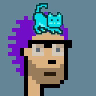 justintrimble's tweet image. It&apos;s called a MoonChat and it&apos;s a very &apos;spensive digital hat companion.