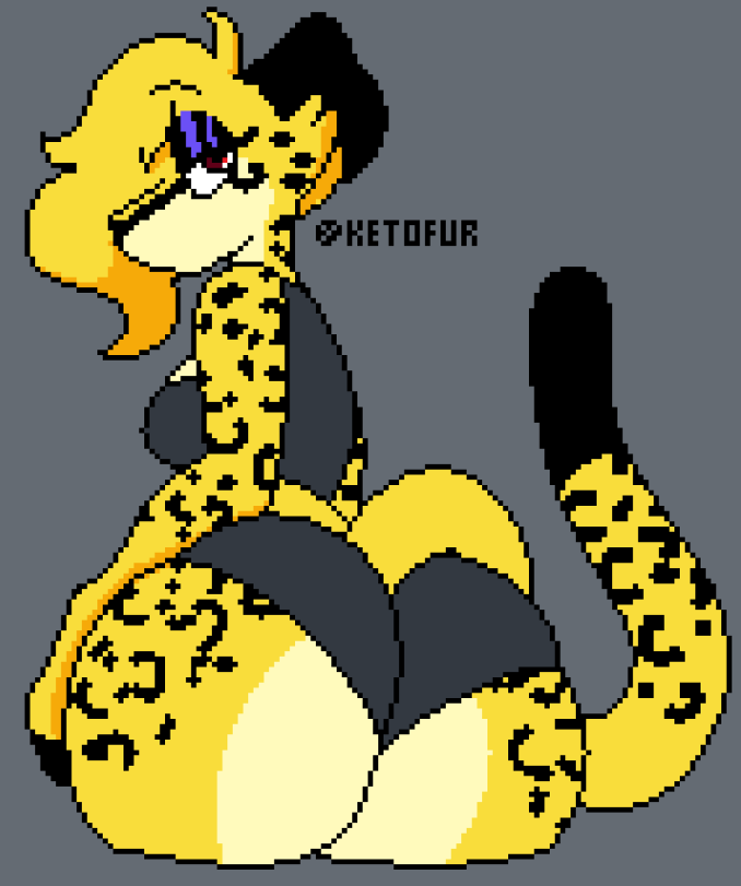 Keto★ 🔜 Furality 2026 tweet media