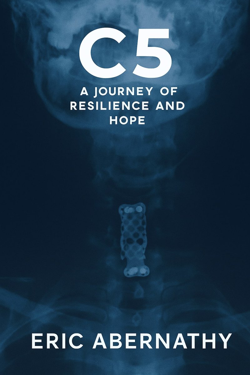 📷 IT’S OFFICIAL! 📷
My book C5: A Journey of Resilience and Hope is now released and available on Amazon! 📷📷
This is more than just pages and words—it’s my true story of struggle, faith, and refusing to give up no matter how dark life gets. If you’ve ever faced something that