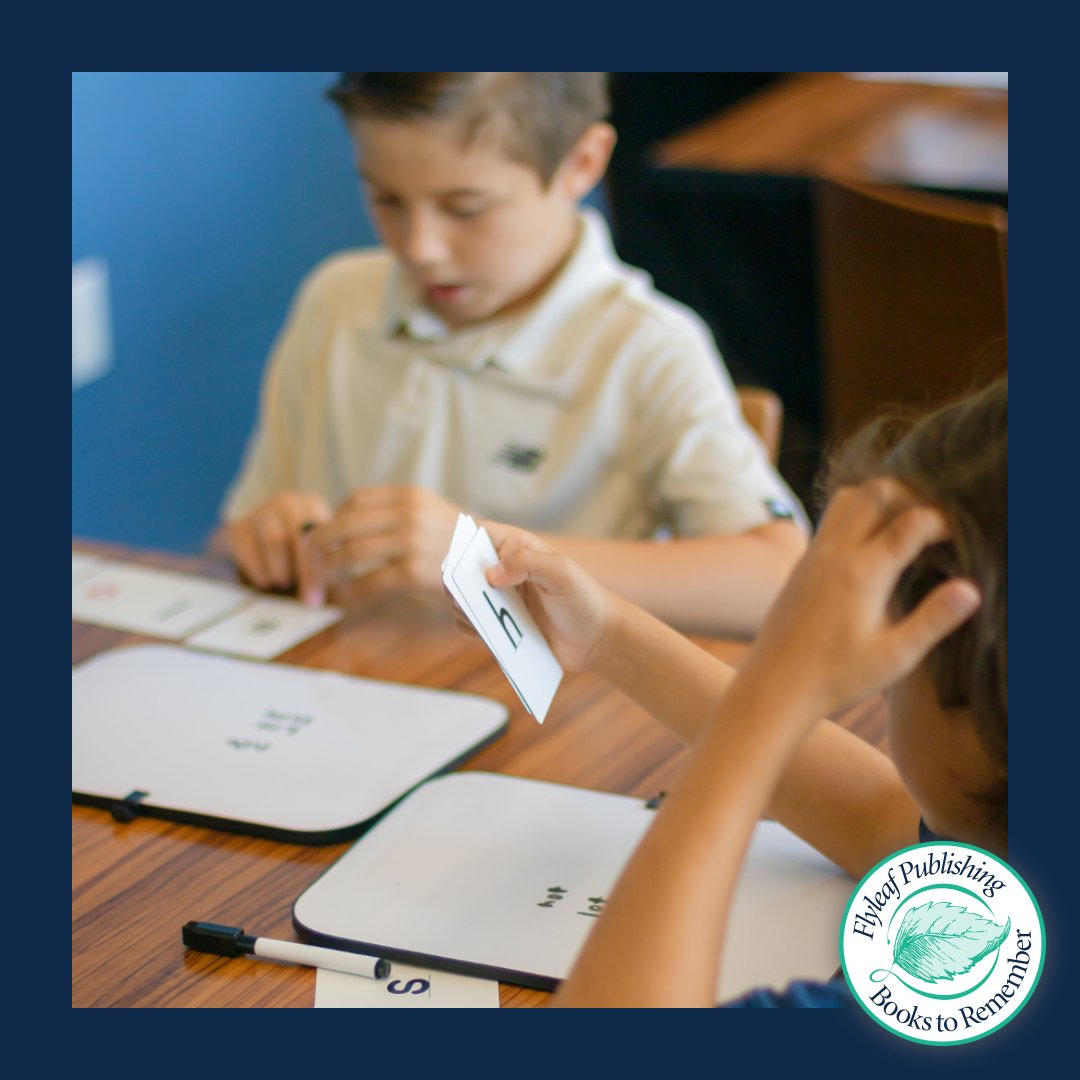 Flyleaf Publishing tweet media